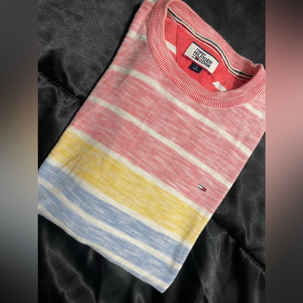 Tommy Hilfiger lightweight sweater